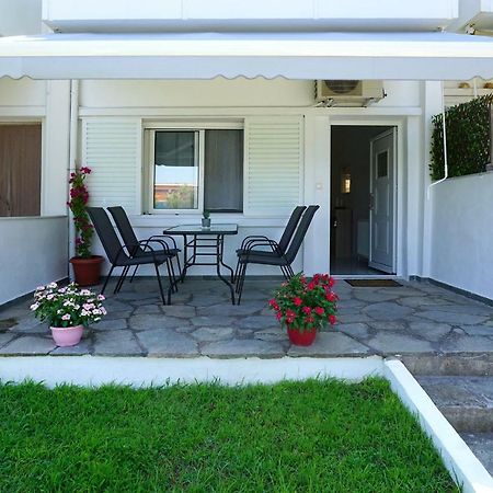 Aegean Blue In Palio Kavala Villa Kültér fotó