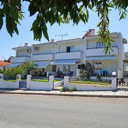 Aegean Blue In Palio Kavala Villa Kültér fotó