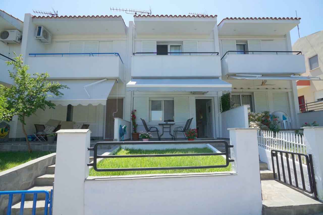 Aegean Blue In Palio Kavala Villa Kültér fotó