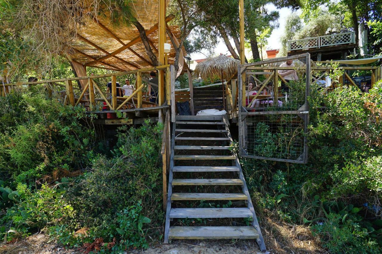Aegean Blue In Palio Kavala Villa Kültér fotó