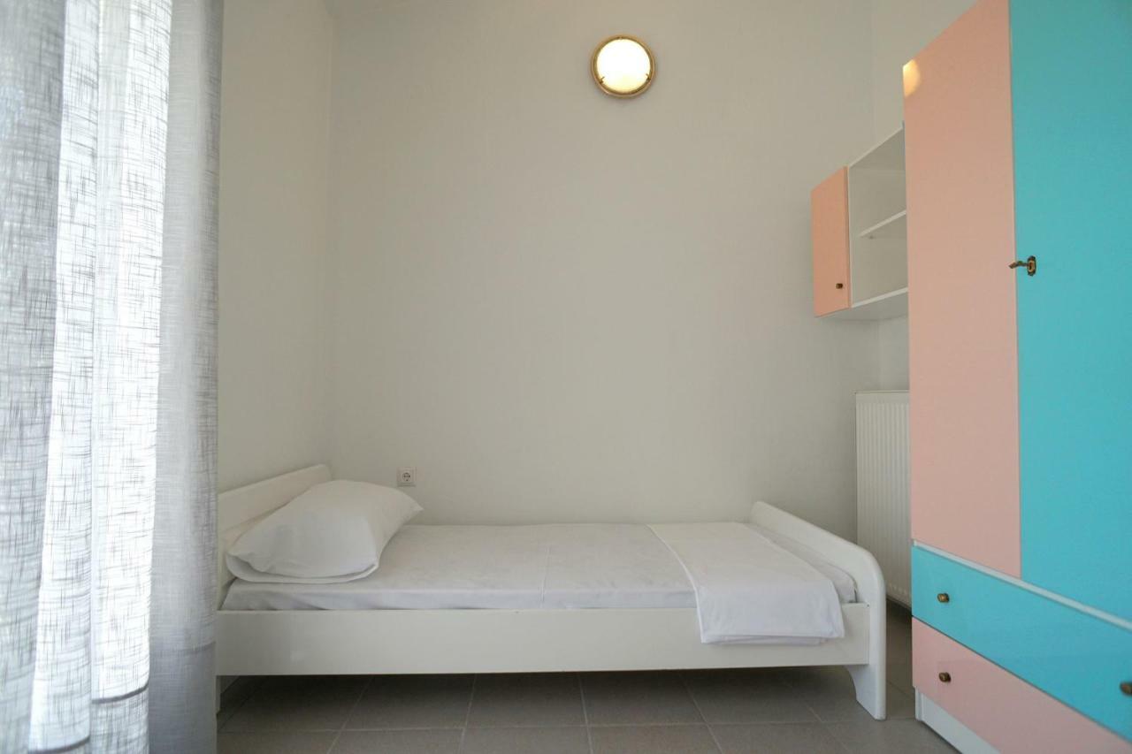 Aegean Blue In Palio Kavala Villa Kültér fotó