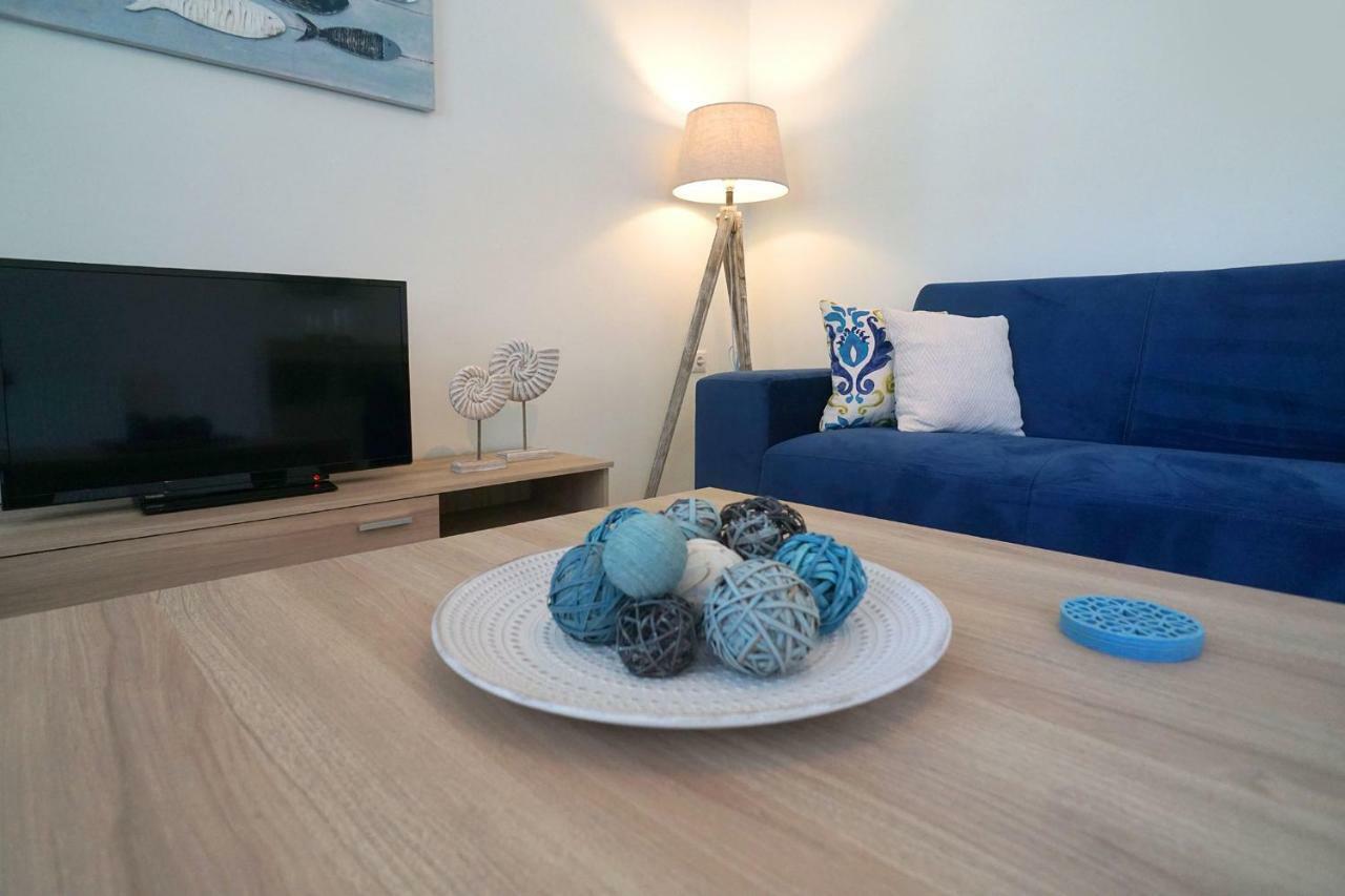 Aegean Blue In Palio Kavala Villa Kültér fotó