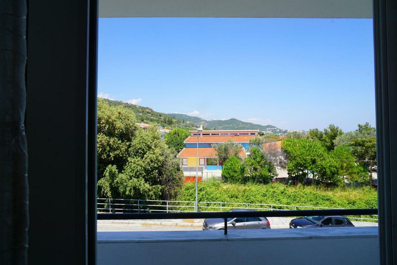 Aegean Blue In Palio Kavala Villa Kültér fotó