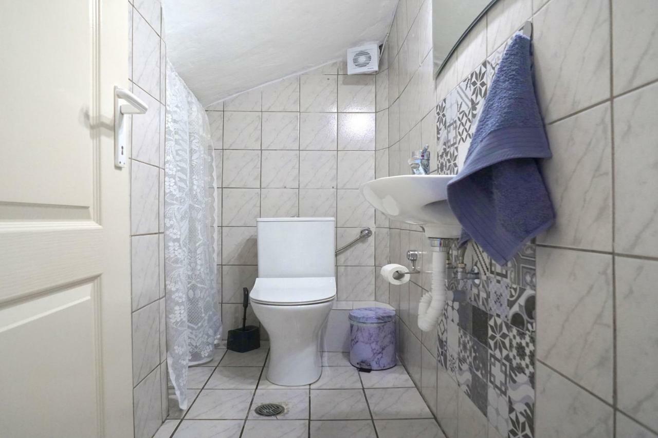 Aegean Blue In Palio Kavala Villa Kültér fotó
