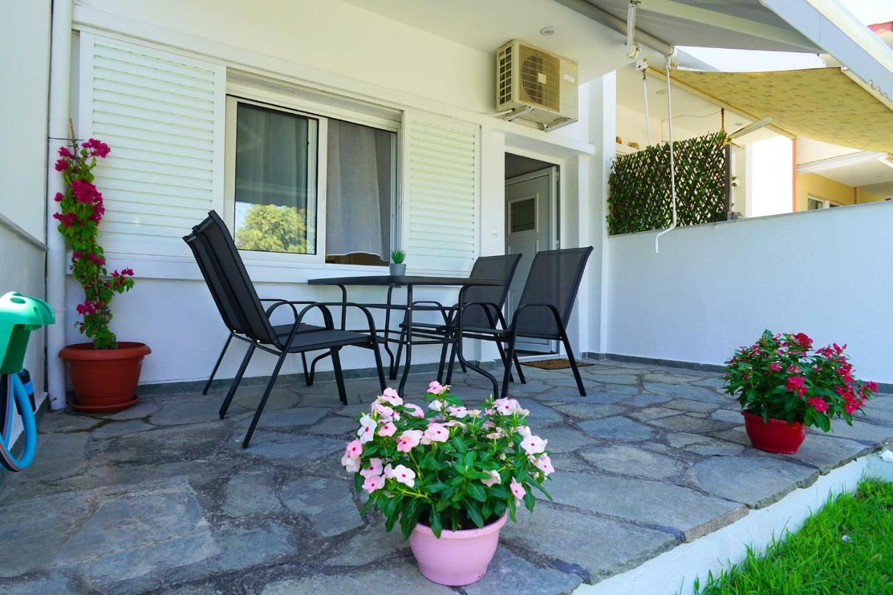 Aegean Blue In Palio Kavala Villa Kültér fotó