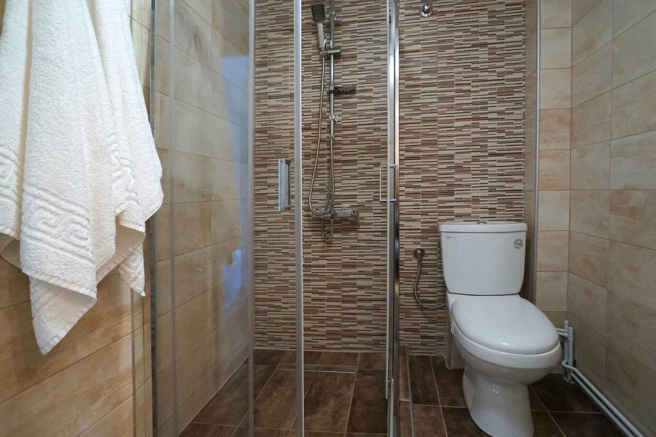Aegean Blue In Palio Kavala Villa Kültér fotó